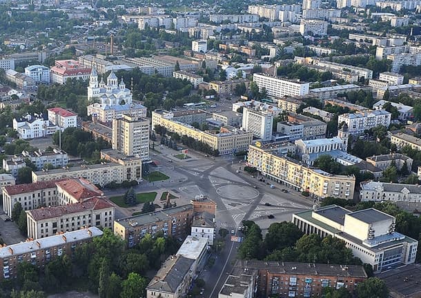 Пансіонат для літніх людей у Житомирі