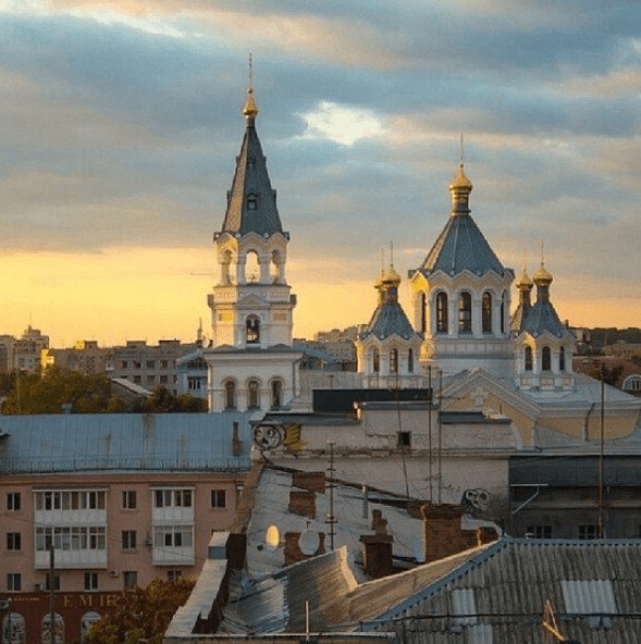 Пансіонат для людей похилого віку в Житомирі